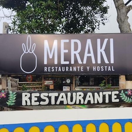Meraki Salento Hostel Restaurante Extérieur photo