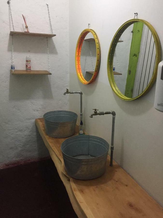 Meraki Salento Hostel Restaurante Extérieur photo